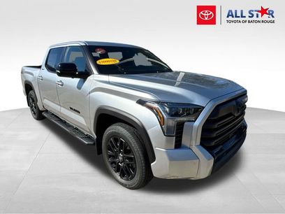 New 2026 Toyota Tundra Limited