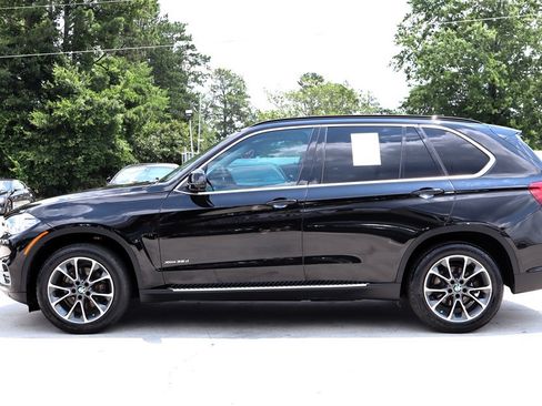 Used 2015 BMW X5 xDrive35d AWD/4WD image 4