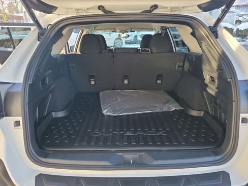 Certified 2025 Subaru Outback Premium image 29