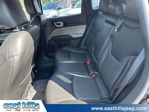Used 2023 Jeep Compass Limited AWD/4WD image 17