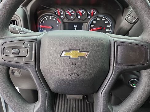 New 2026 Chevrolet Silverado 2500 Custom w/ Custom Convenience Package AWD/4WD image 14