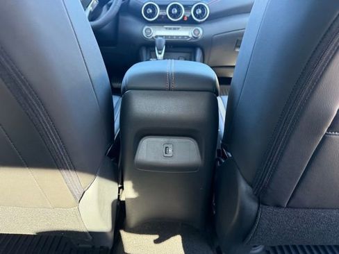 New 2025 Nissan Sentra SR w/ SR Premium Package image 25