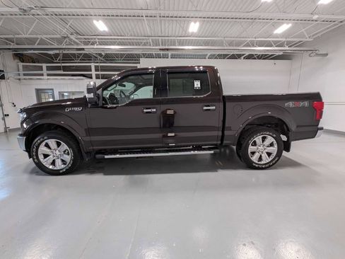 Used 2019 Ford F150 Lariat w/ Equipment Group 502A Luxury AWD/4WD image 11