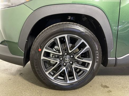 New 2026 Toyota Corolla Cross XLE FWD image 11