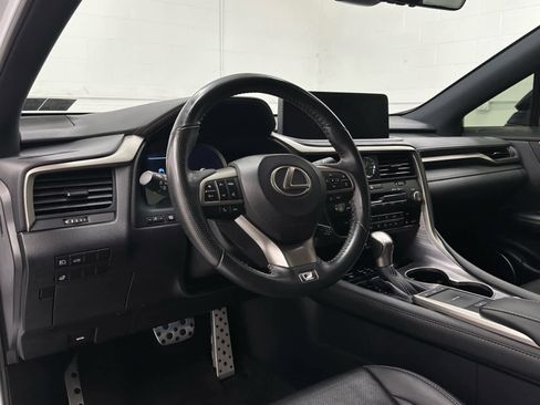 Used 2022 Lexus RX 350 F Sport w/ Accessory Package AWD/4WD image 10