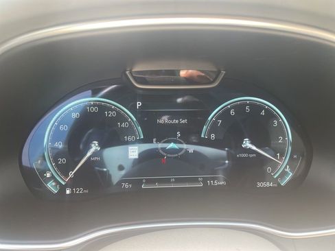 Used 2024 Genesis GV80 3.5T Advanced AWD/4WD image 10