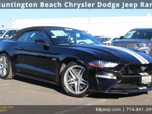 Used 2020 Ford Mustang GT Premium w/ GT Performance Package image 1