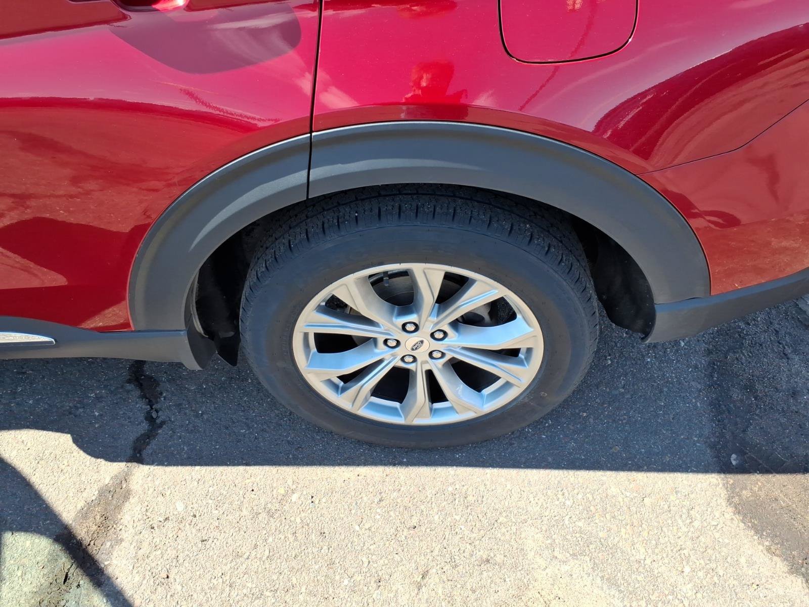 Used 2020 Ford Explorer Limited AWD/4WD image 21