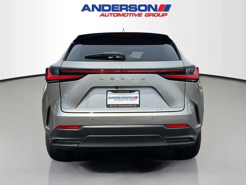 New 2026 Lexus NX 350 AWD w/ Accessory Package (2T) image 12