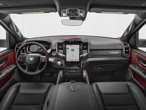 New 2026 RAM 1500 Rebel w/ Rebel Level 2 Equipment Group image 5