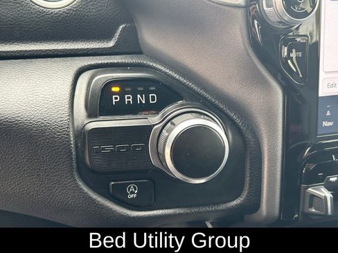 Used 2023 RAM 1500 Big Horn RWD image 7