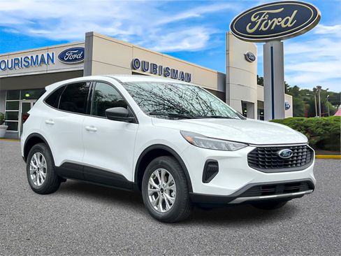 New 2026 Ford Escape Active image 1