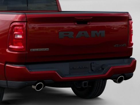 New 2026 RAM 1500 Big Horn AWD/4WD image 15