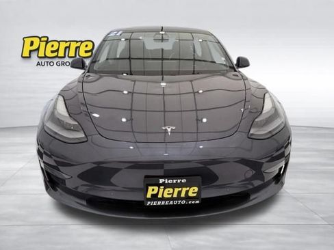 Used 2021 Tesla Model 3 Standard Range Plus RWD image 8
