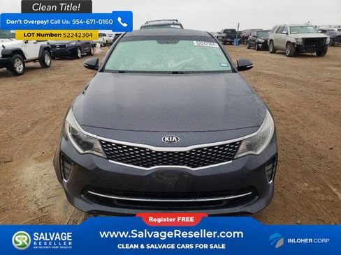 Used 2018 Kia Optima S w/ Option Group 020 image 4
