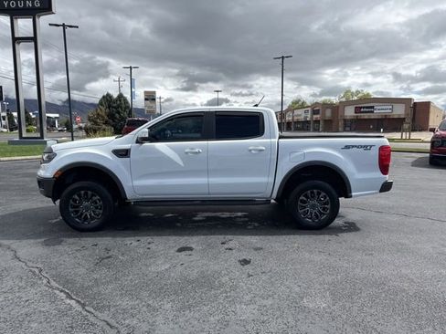 Used 2022 Ford Ranger Lariat w/ Equipment Group 501A High AWD/4WD image 4