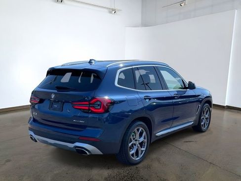 Used 2022 BMW X3 xDrive30i w/ Premium Package AWD/4WD image 5