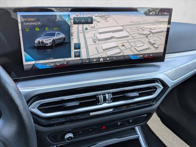 Certified 2024 BMW i4 eDrive35 w/ Premium Package RWD image 15