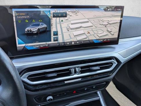 Used 2024 BMW i4 eDrive35 w/ Premium Package RWD image 15