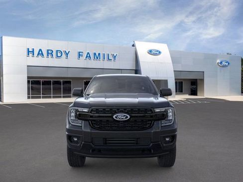New 2025 Ford Ranger XLT w/ Equipment Group 301A High AWD/4WD image 6