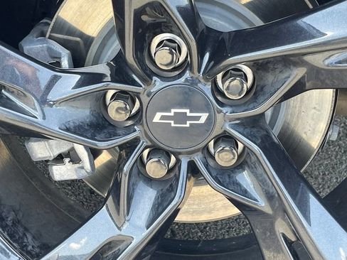 Used 2022 Chevrolet Camaro LT w/ RS Package RWD image 33