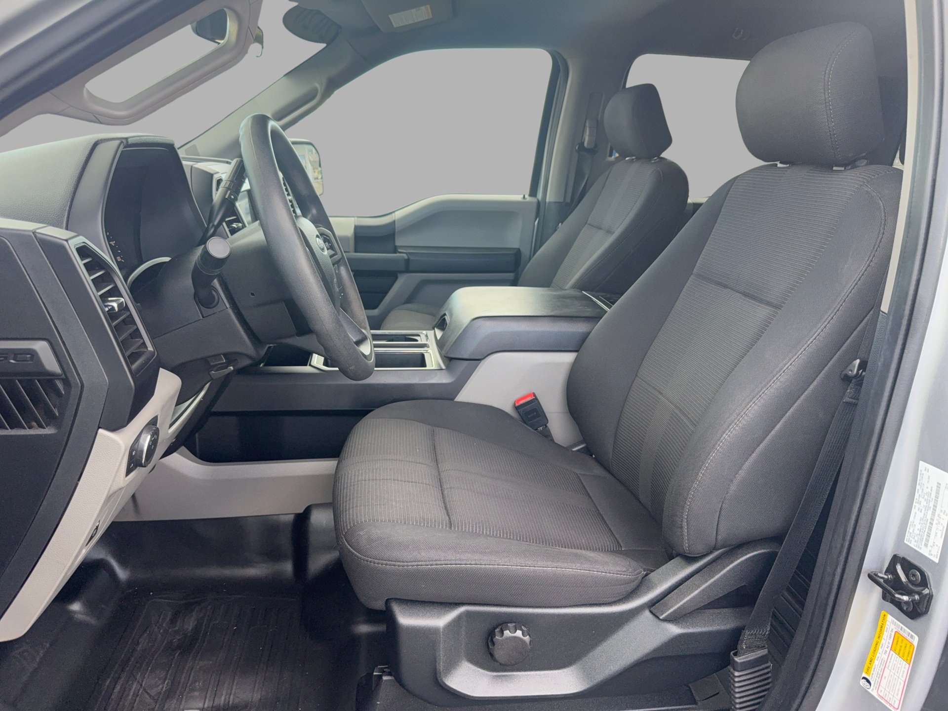 Used 2020 Ford F150 XL w/ Equipment Group 101A Mid RWD image 12