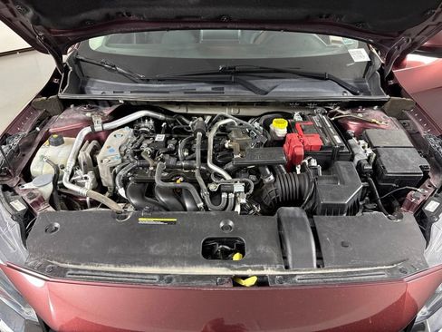 Used 2024 Nissan Sentra SV FWD image 40