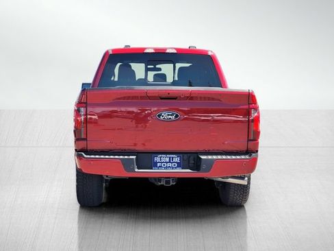 Certified 2026 Ford F150 XLT AWD/4WD image 5