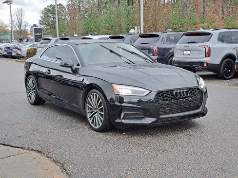 Used 2018 Audi A5 2.0T Premium Plus image 4