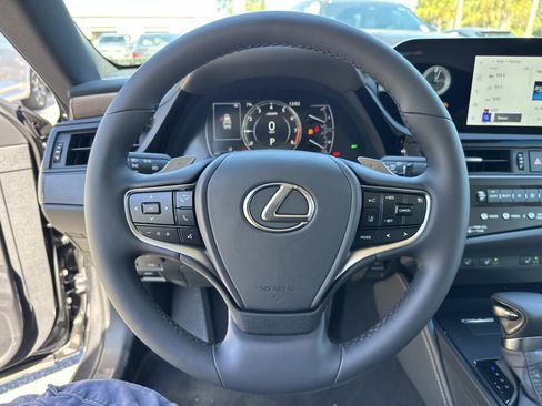 New 2025 Lexus ES 350 w/ Premium Package image 27