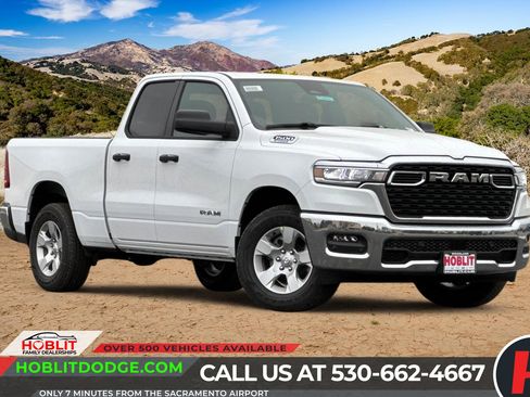 New 2026 RAM 1500 2WD Quad Cab image 1