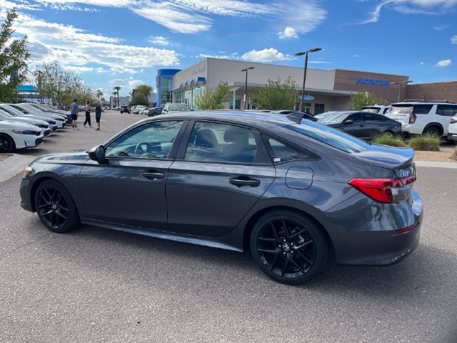 Certified 2024 Honda Civic Sport image 4