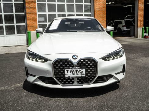 Used 2024 BMW 430i xDrive Coupe AWD/4WD image 28