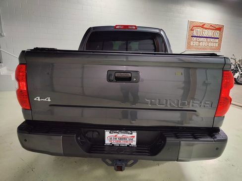 Used 2019 Toyota Tundra Limited image 8