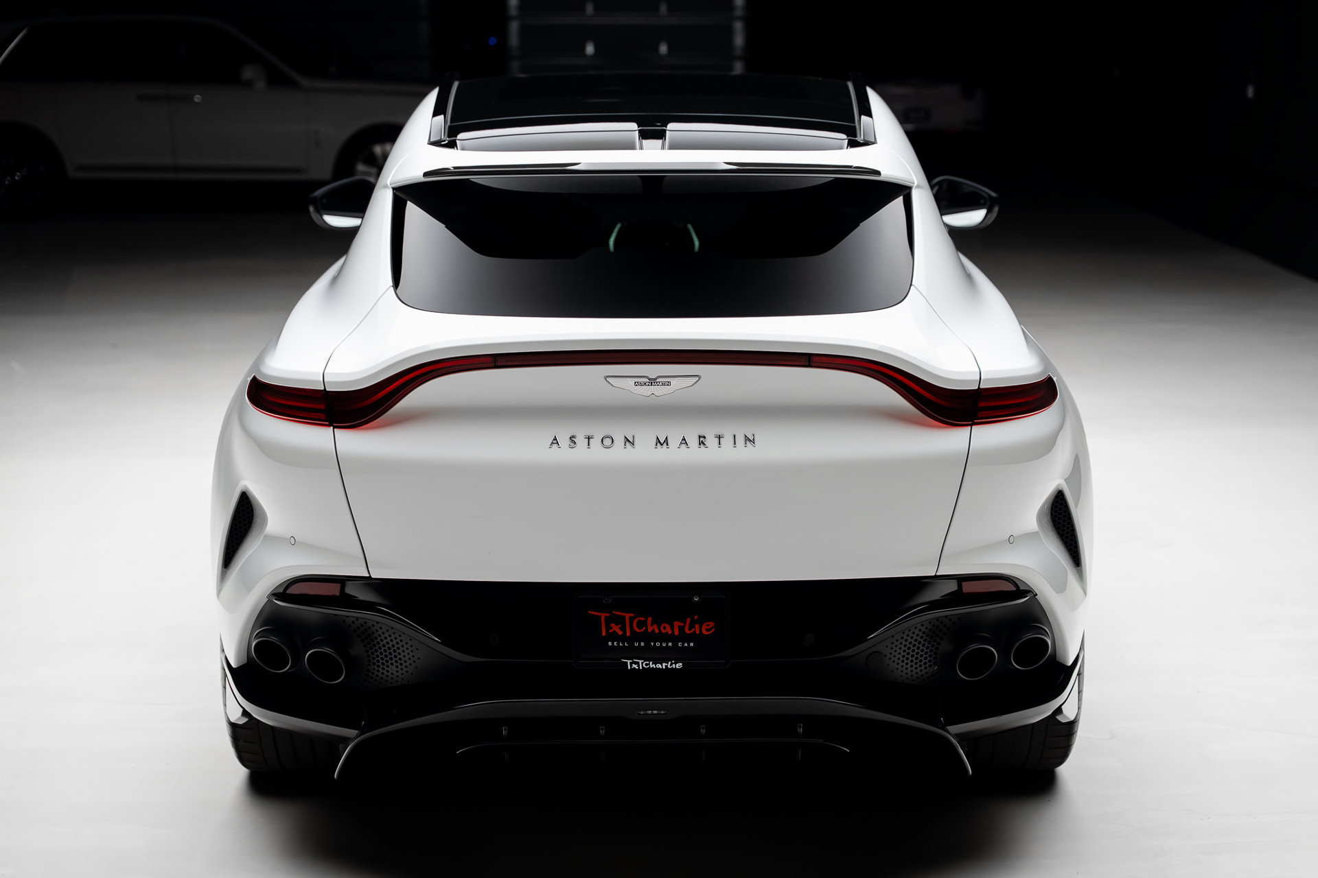 Used 2023 Aston Martin DBX 707 AWD/4WD image 24