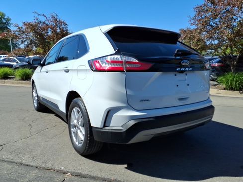 Certified 2023 Ford Edge SEL AWD/4WD image 7