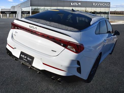 Certified 2023 Kia K5 GT w/ GT1 Package image 3