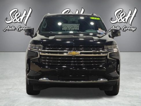 Used 2022 Chevrolet Suburban LT w/ Luxury Package AWD/4WD image 17