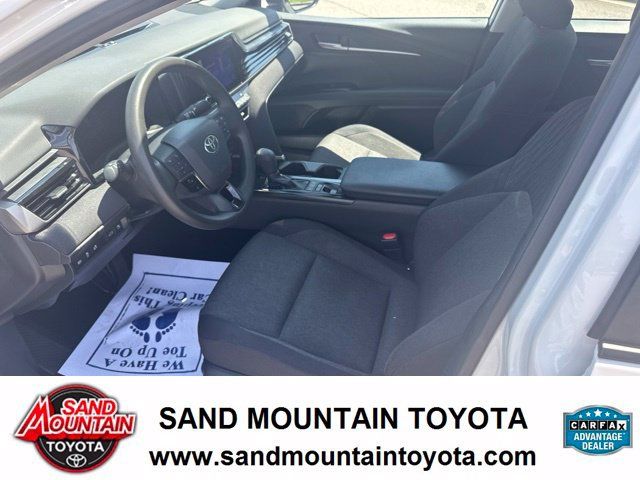 Used 2025 Toyota Camry LE FWD image 13