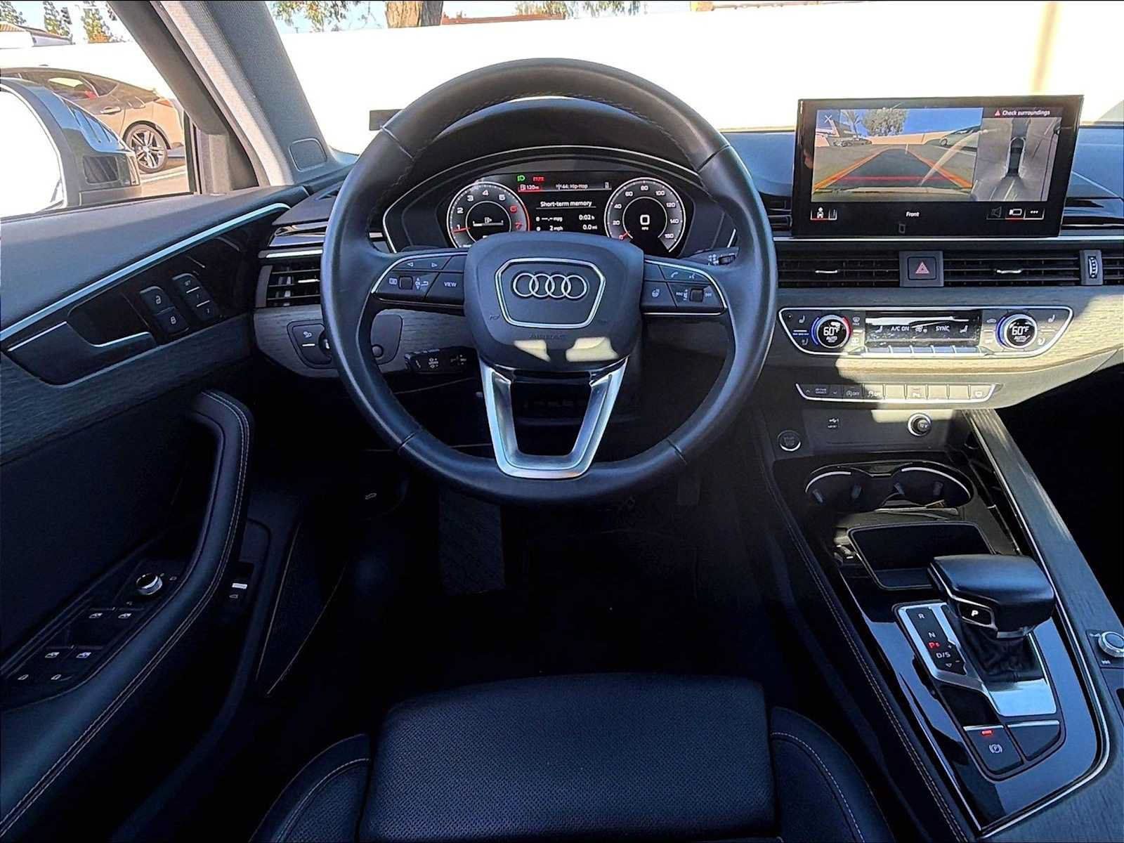 Used 2023 Audi A4 2.0T Premium Plus w/ Premium Plus Package AWD/4WD image 8