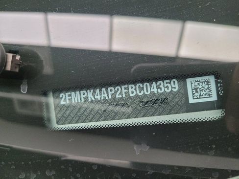 Used 2015 Ford Edge Sport w/ Equipment Group 401A image 33