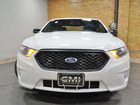 Used 2015 Ford Taurus Police Interceptor FWD image 4
