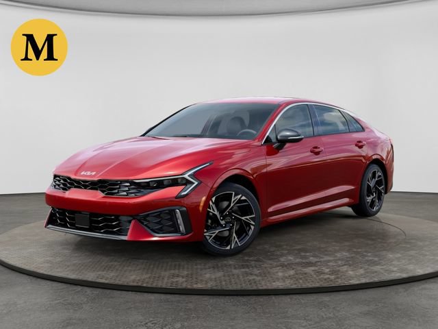 New 2026 Kia K5 GT-Line AWD/4WD image 1