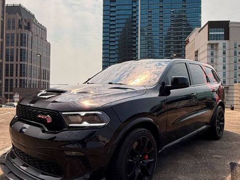 Used 2021 Dodge Durango SRT Hellcat w/ Black Package AWD/4WD image 5