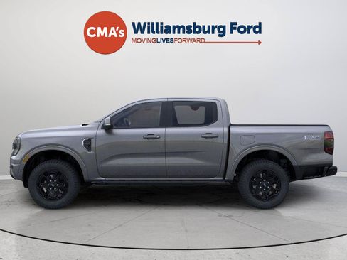 New 2025 Ford Ranger Lariat w/ FX4 Off-Road Package AWD/4WD image 3