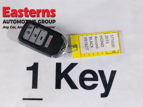 Used 2015 Honda Accord EX-L image 27