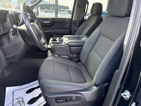 Used 2021 Chevrolet Silverado 1500 LT w/ All Star Edition Plus image 12