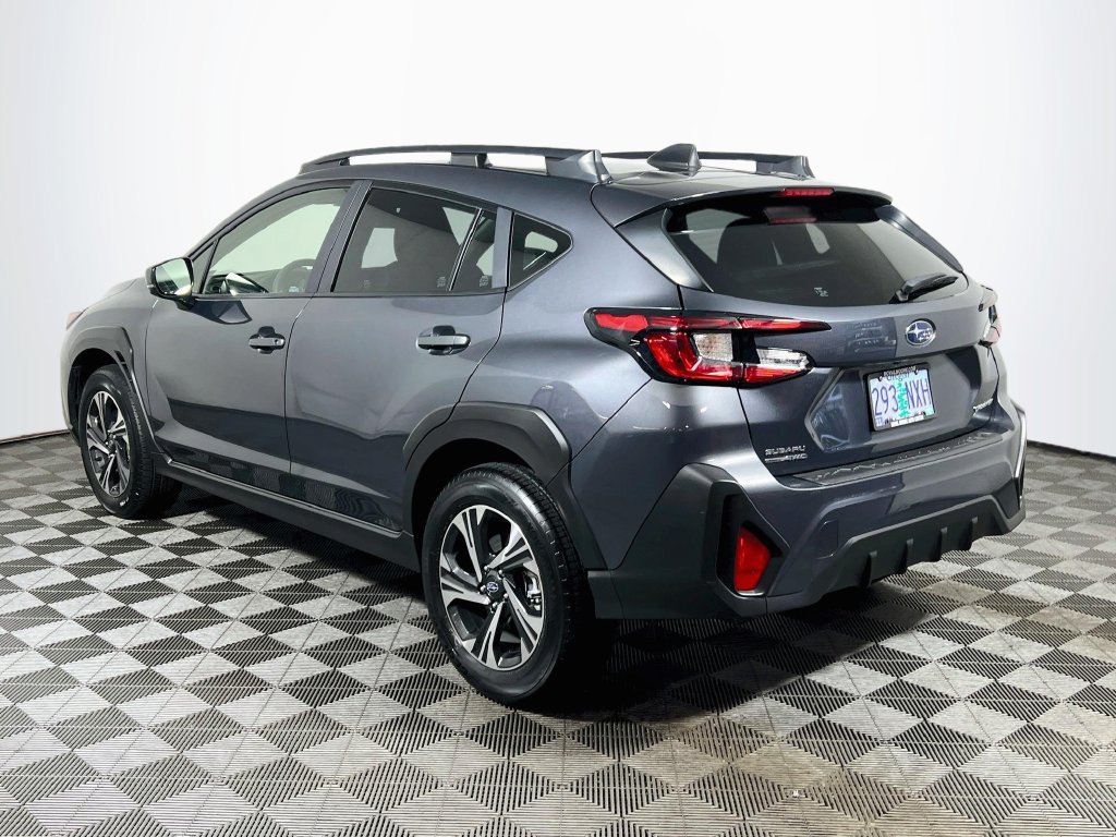 Certified 2024 Subaru Crosstrek 2.0i Premium AWD/4WD image 5