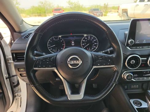 Used 2024 Nissan Sentra SV w/ All-Weather Package FWD image 19