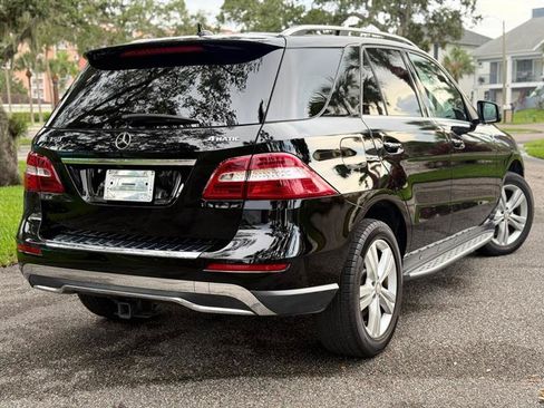 Used 2013 Mercedes-Benz ML 350 4MATIC image 4